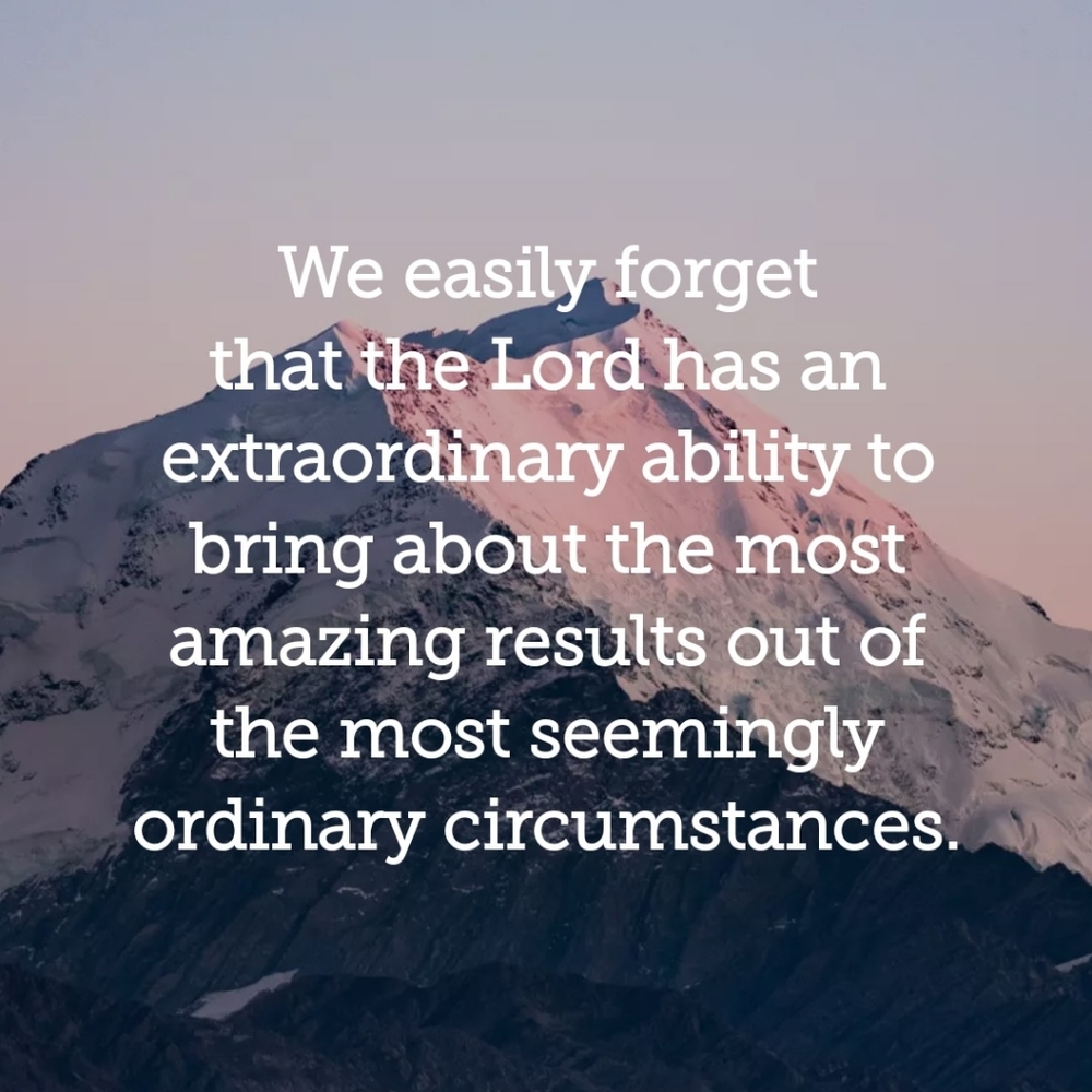 Oh, Give Thanks Unto The Lord... - Picture 11 of 16